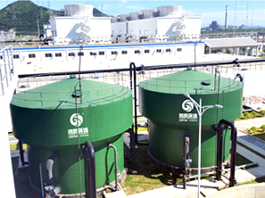 企業(yè)自備水站