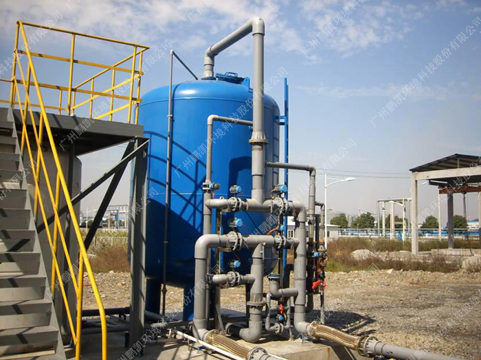 化工行業純水系統