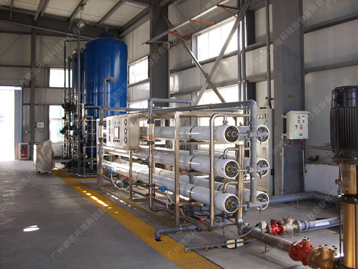 化工行業純水系統