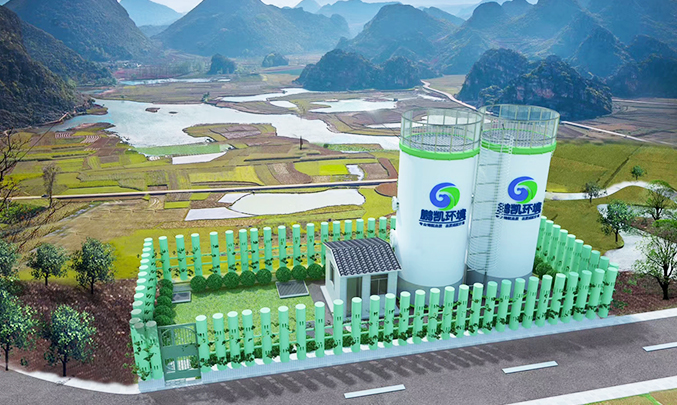 分布式小型污水站