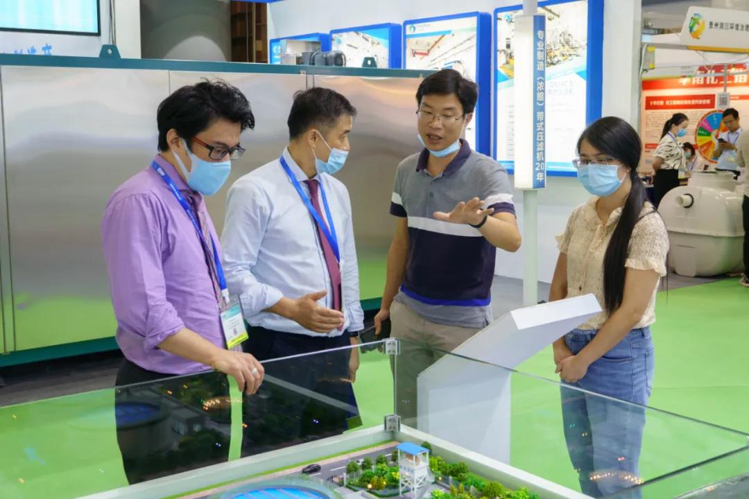 介紹裝配式污水廠