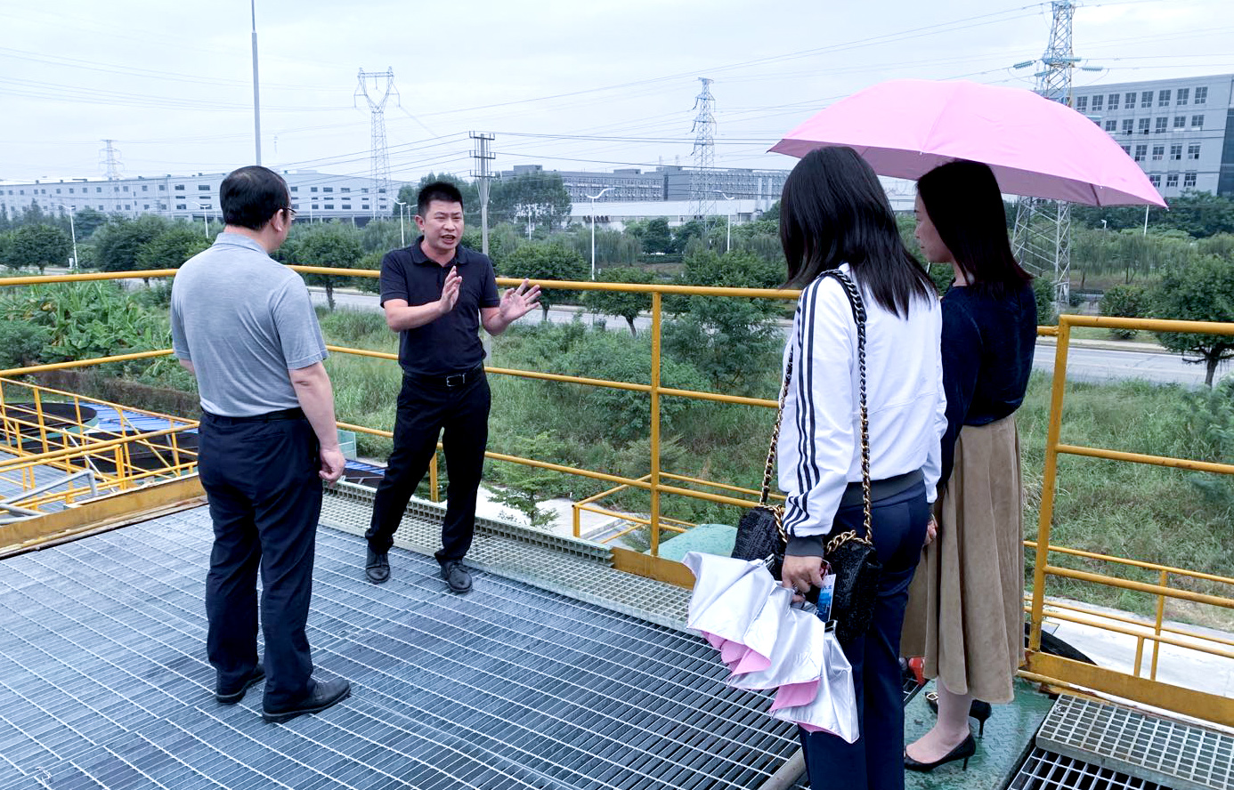 裝配式污水廠項目概況