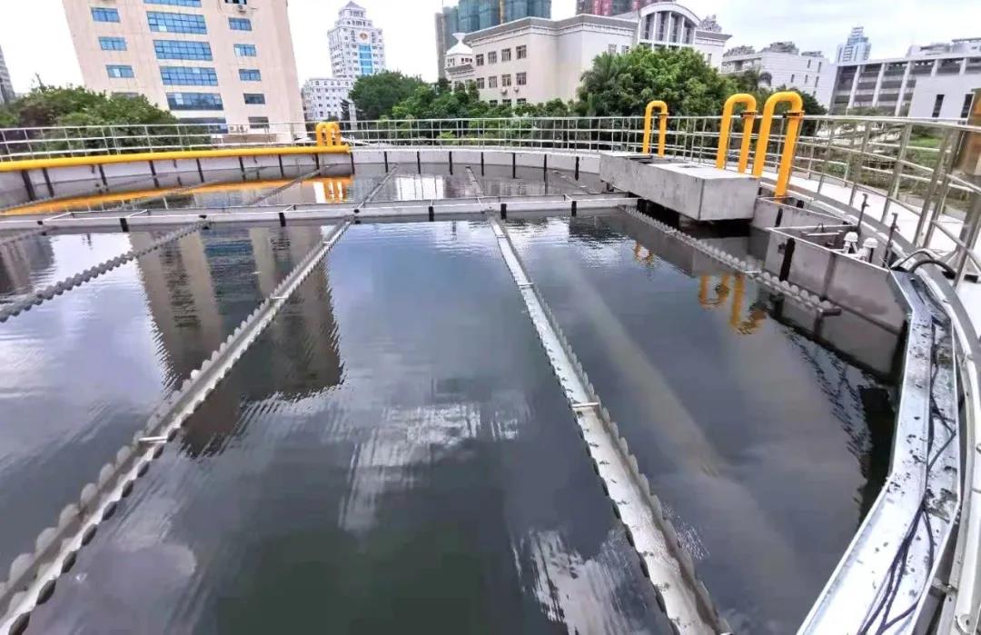 鵬凱圓-裝配式污水廠