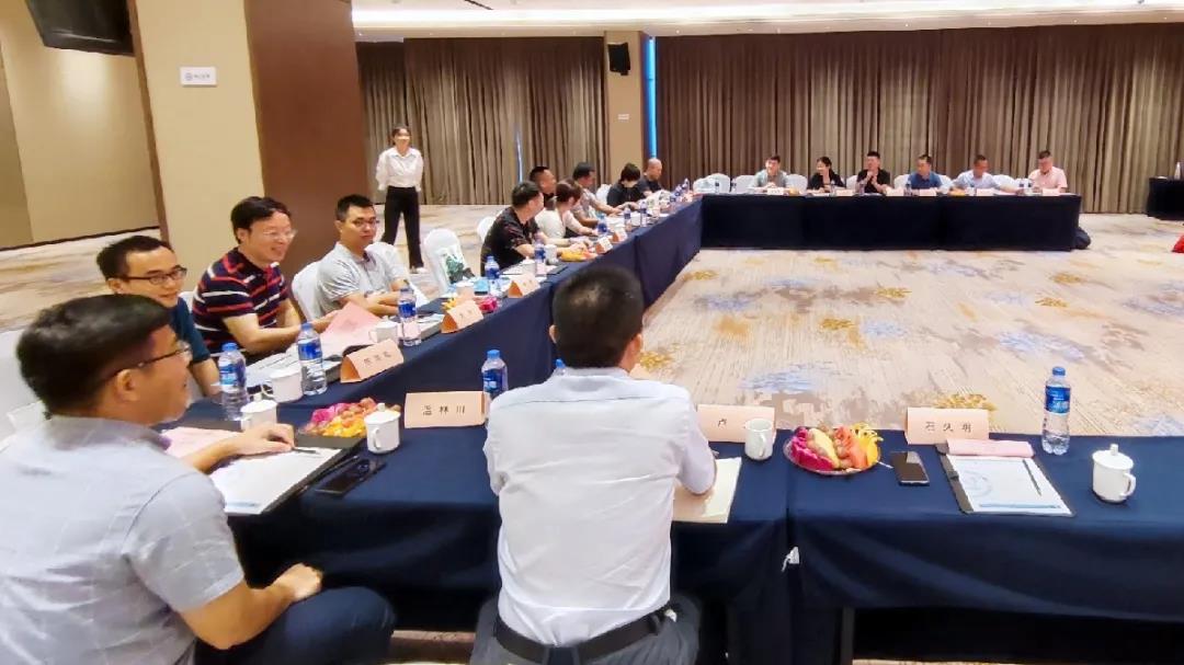 交流探討鵬凱圓-低碳高效裝配式污水廠