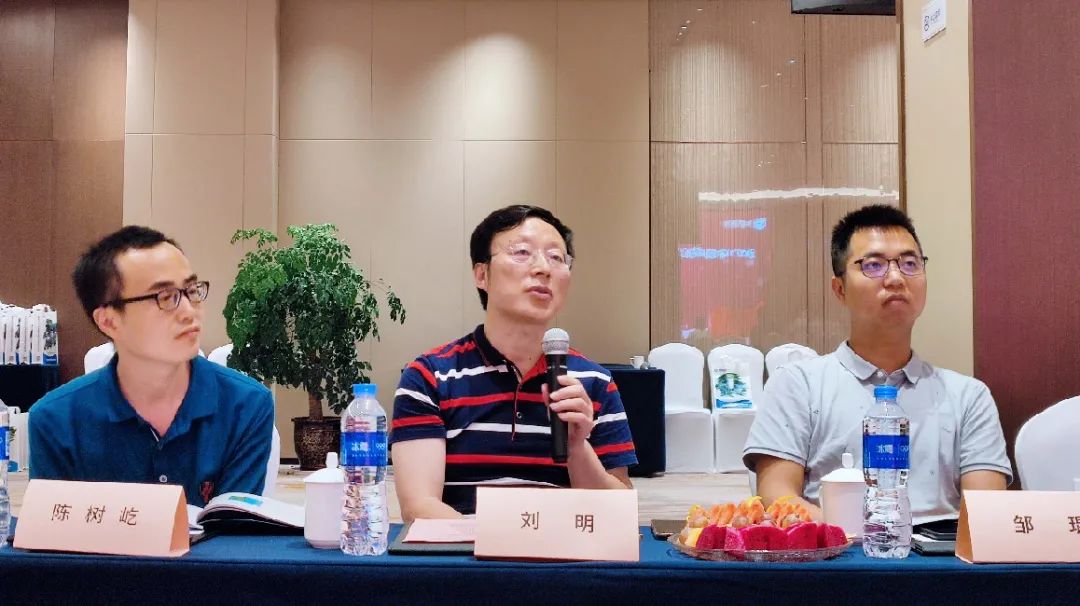 交流探討鵬凱圓-低碳高效裝配式污水廠