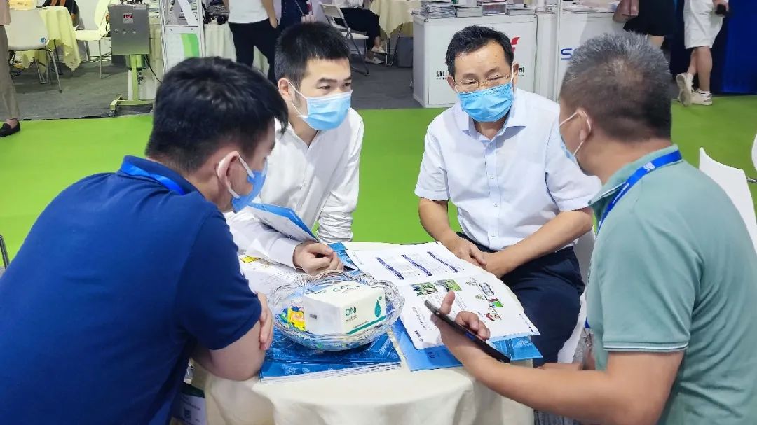 交流探討裝配式污水廠