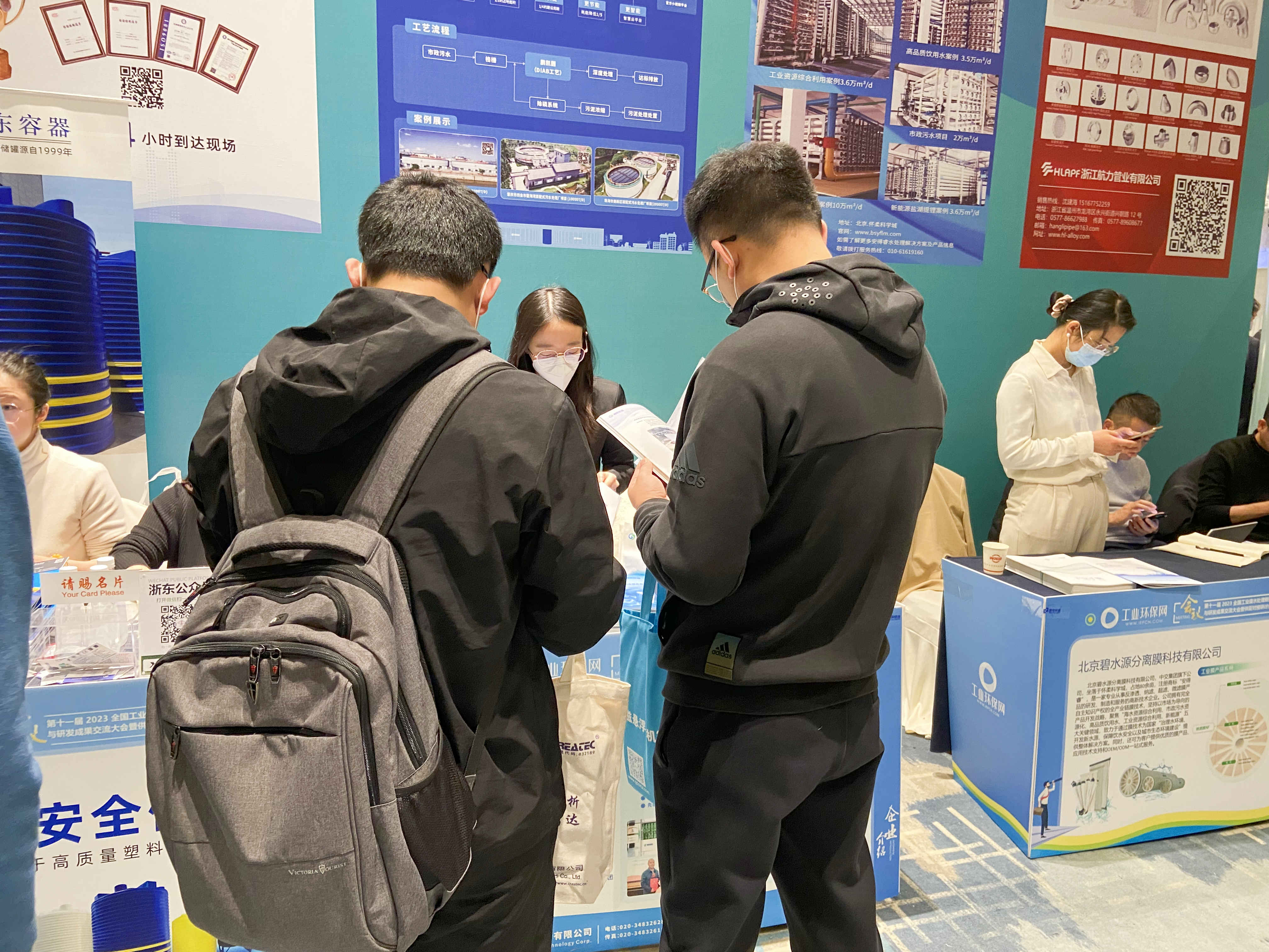 鵬凱圓-裝配式污水廠亮相杭州