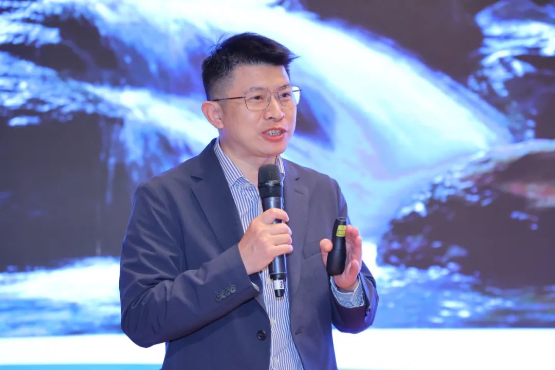 鵬凱環(huán)境董事長王國彬先生分享智慧治水之道