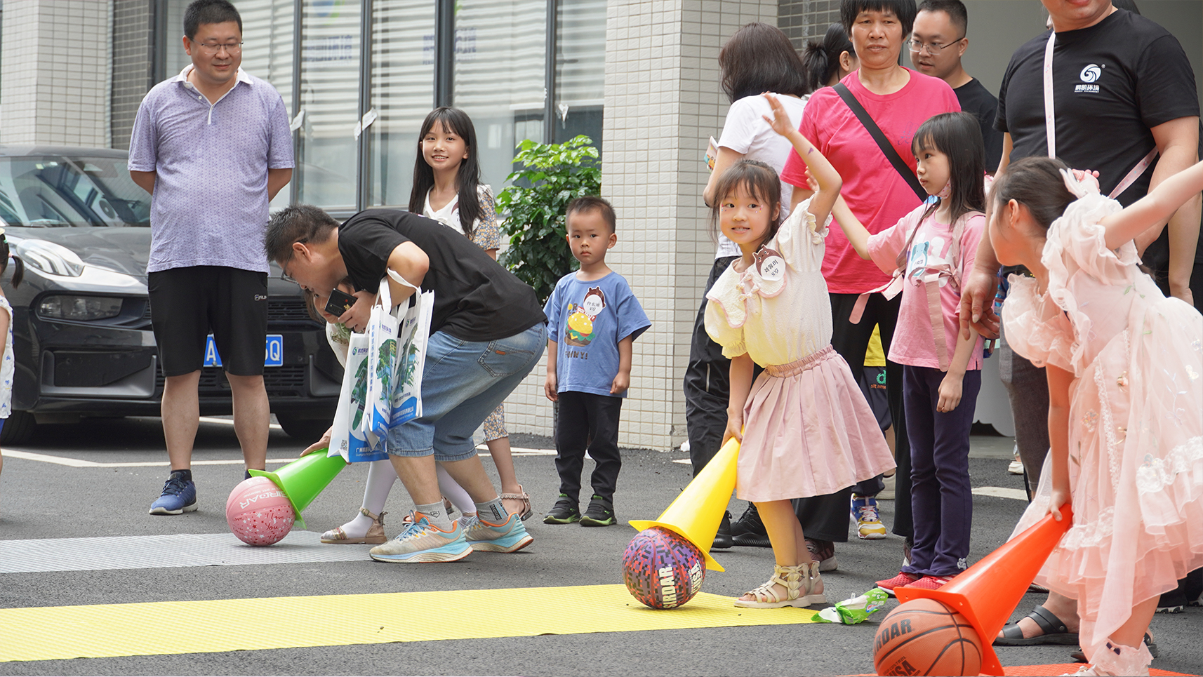鵬凱親子嘉年華